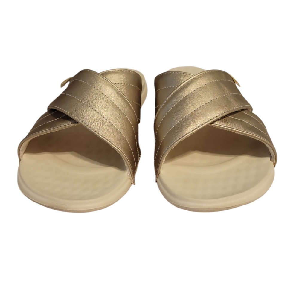 Hey Dude Christi Slides In A Womens W10